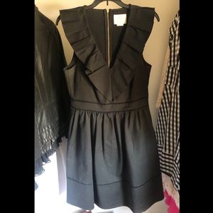 Kate Spade Black dress SZ 8